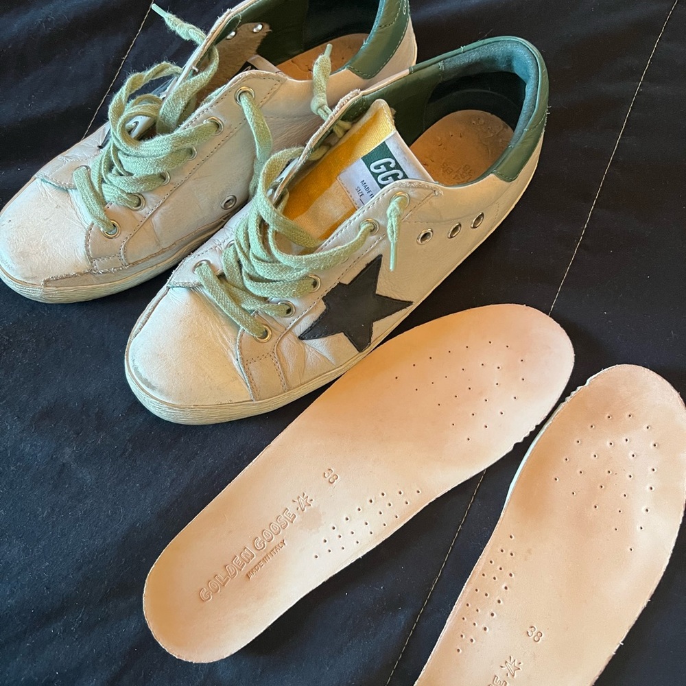 Golden Goose size 38